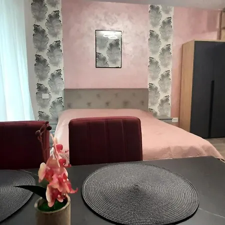Apartment Manuela Sinaia